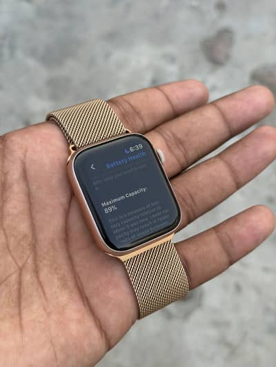 Apple watch series 6