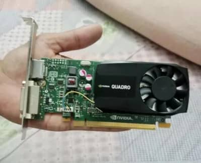 Nvidia Quadro k620 2gb graphic card