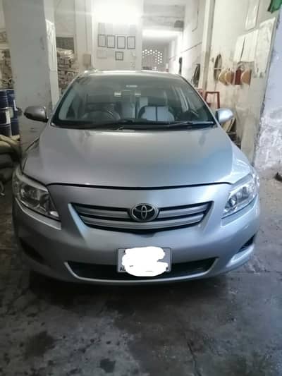 Toyota Corolla Altis 2011
