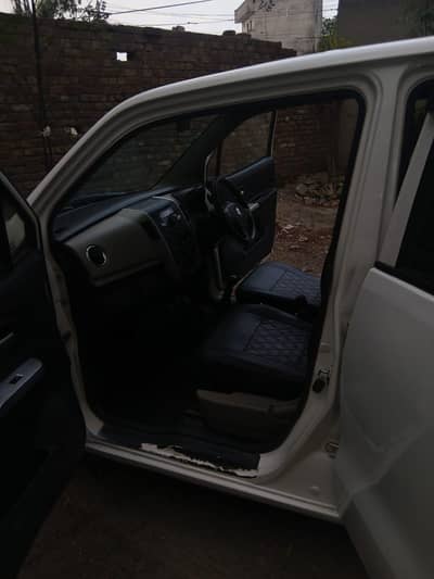 Suzuki Wagon R 2019