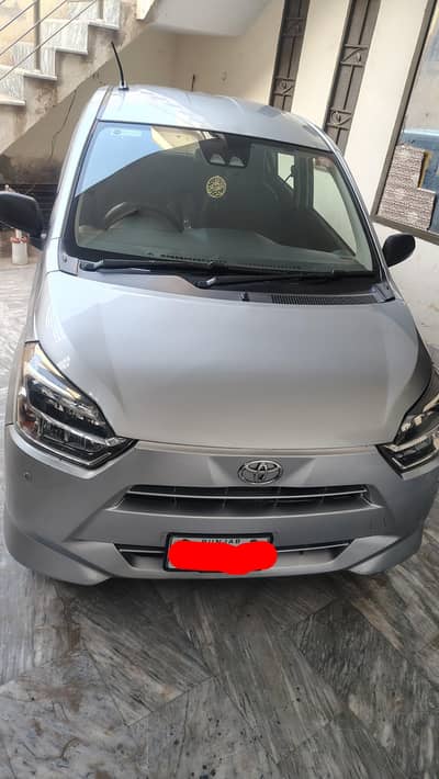 Toyota Pixis Epoch 2018 - 2022