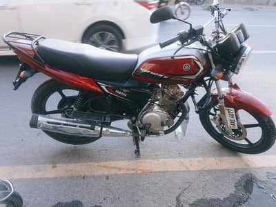 Good coundation motorcyle for sale in Gujrat
