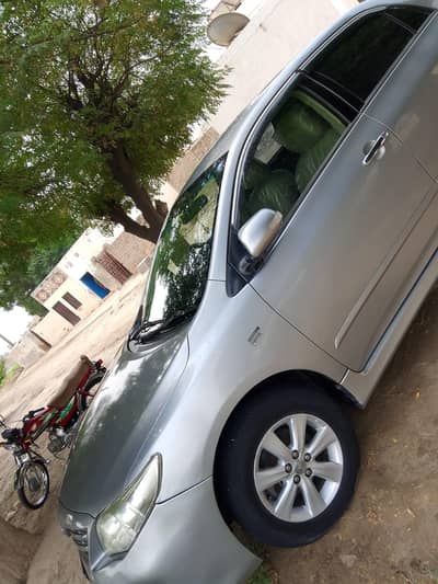 Toyota Corolla GLI 2013