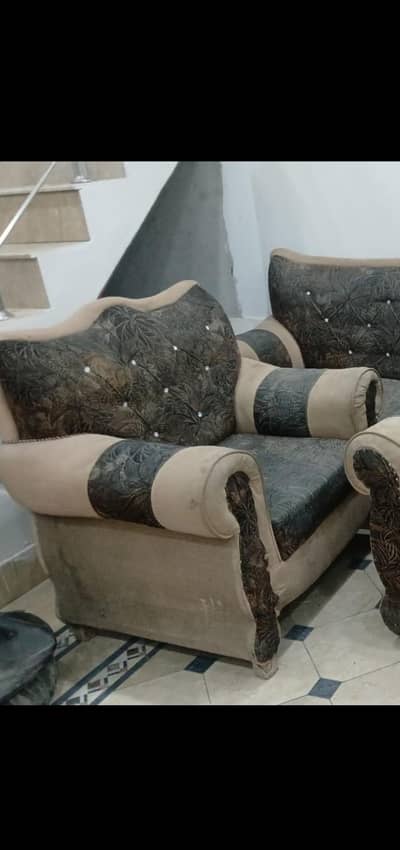 damage sofa for sale