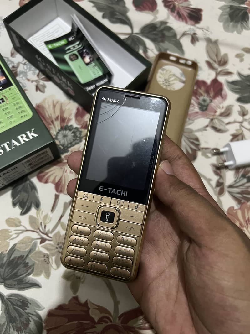 Used mobile 3