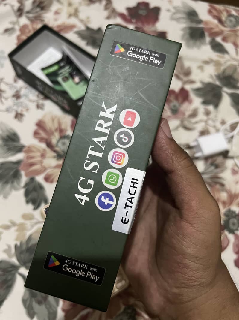 Used mobile 4