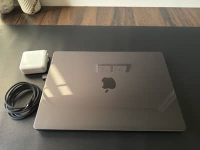 Macbook Pro | M4 Pro | Space Black | 14’ inch