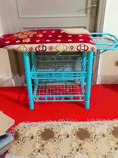 IRON STAND