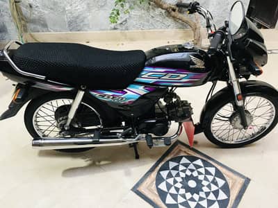Honda CD70 Dream
