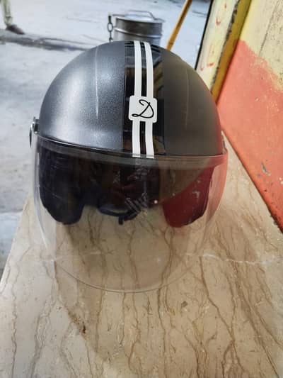 new half face helmet