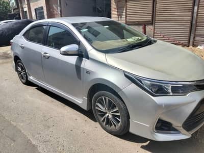 Toyota Corolla Altis X 2021
