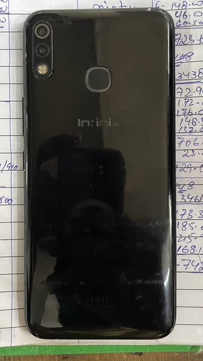 Infinix Hot 8 Lite