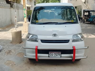 Toyota Town Ace 2008