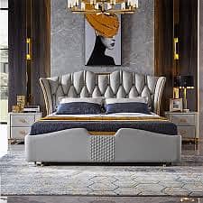 King Bed 0