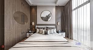 King Bed 2