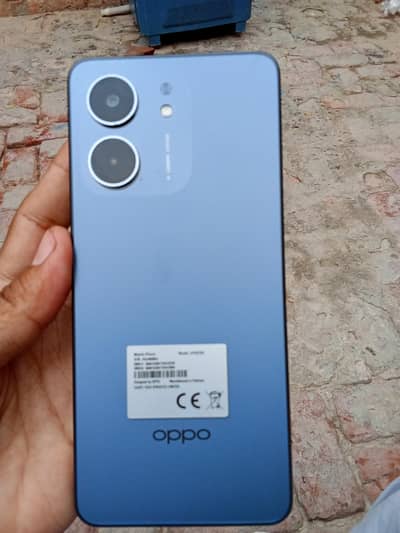 OPPO A5x 4 64 condition 10 by 10