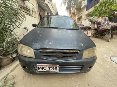 Suzuki Alto 2007