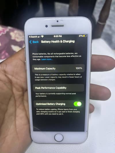 Apple iPhone 8 PTA APPROVED