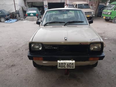 Suzuki FX 1986