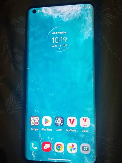Motorola Edge Plus
