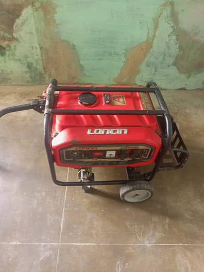 loncin 3 kva generator