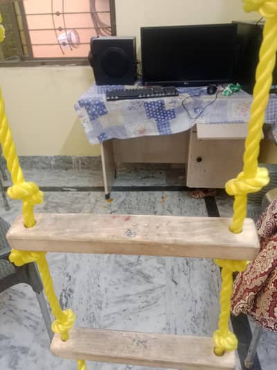 rope ladder