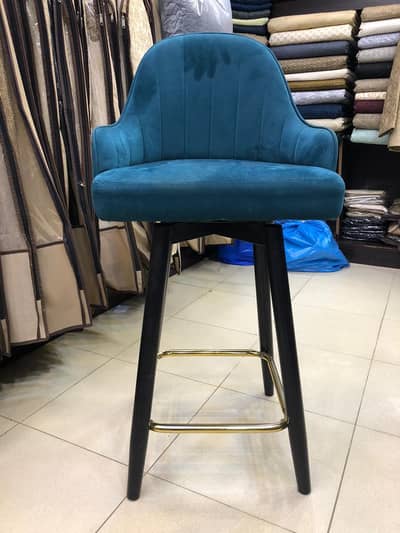 Revolving chairs
