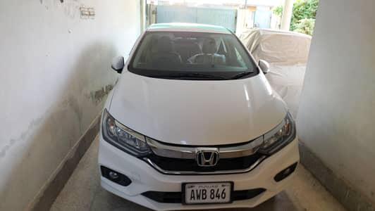 Honda City 2024