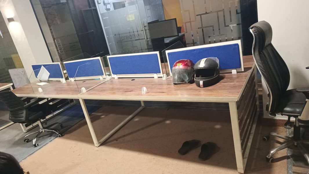 Workstation 3