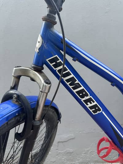 Humber Bicycle up for sale