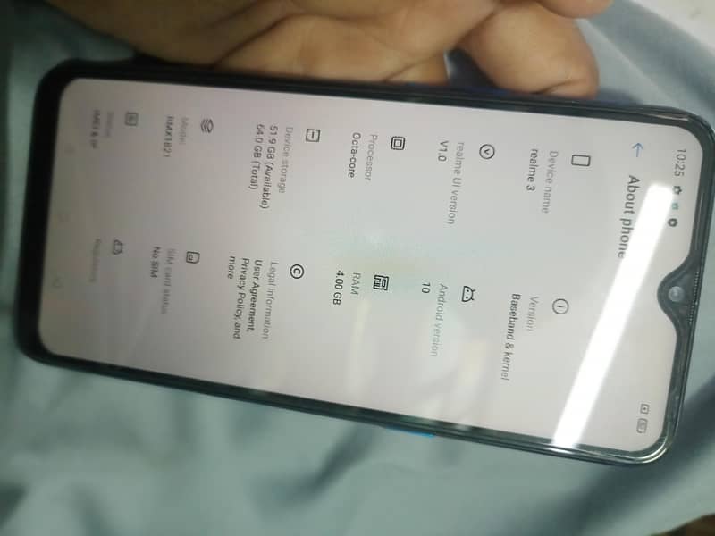 Realme 3 5