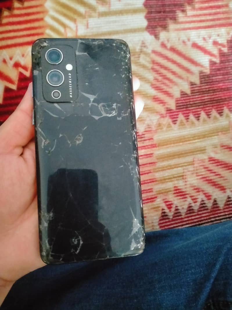 One Plus 9 5