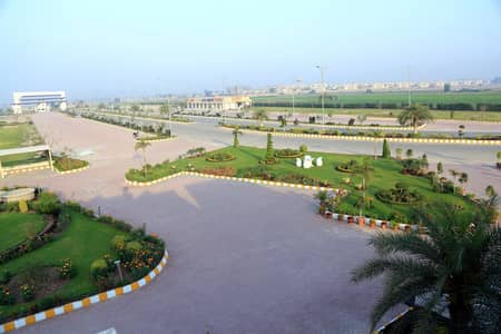 Dream Garden Phase II 7 Marla Plot Near METRO Cash & Carry and opposite to Bahauddin Zakariya University (BZU) Bosan Road, Multan 4.25 Year 51 Months Installment Plane Plot Available For Sale