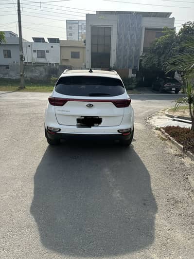 KIA Sportage FWD
