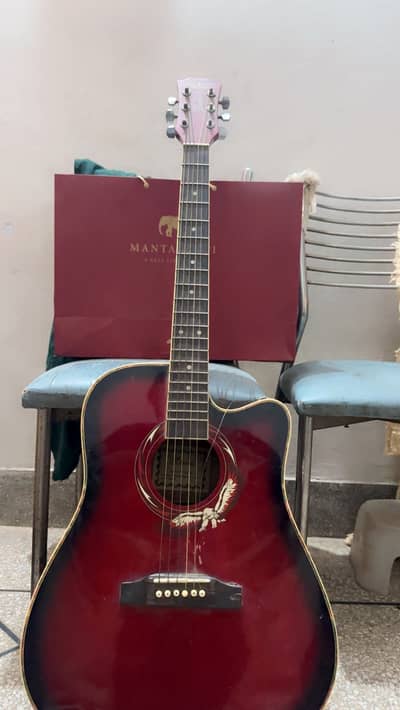 Acoustic guitar