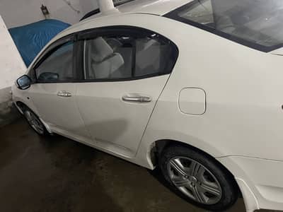 Honda City 2011