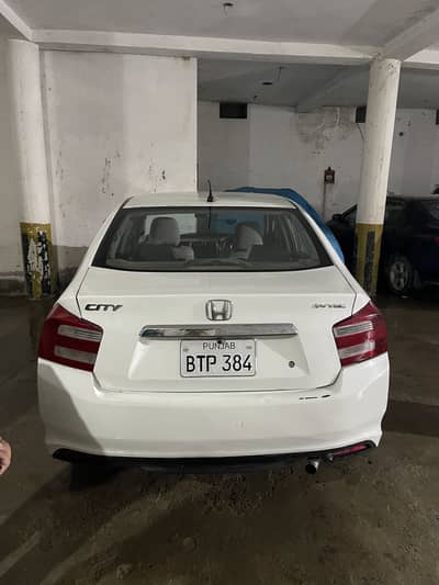 Honda City 2011