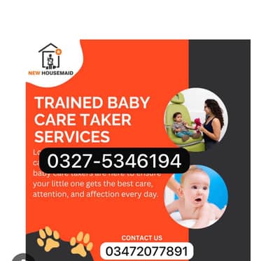 Premium Child Care & Home Care Services | Babysitters, Nannies, Nurses