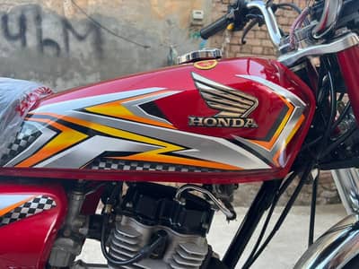 2025 model new bike Punjab