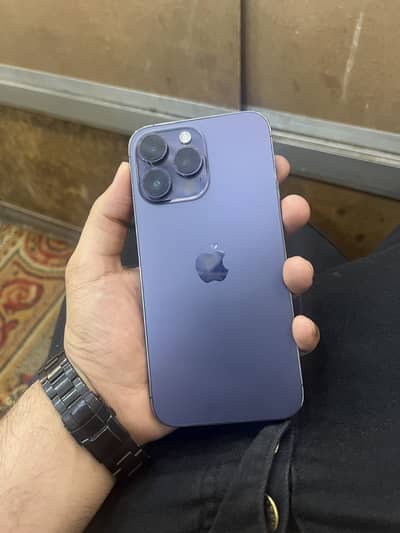 Apple iPhone 14 Pro Max