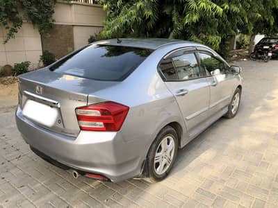 Honda City IVTEC 2018 Automatic
