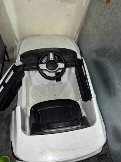 Used toy car