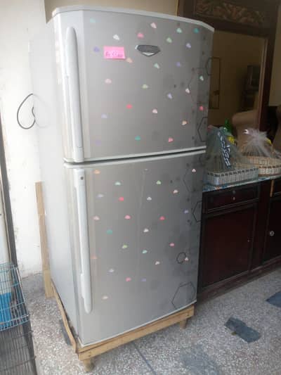 haier fridge urgent sale