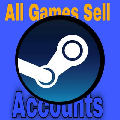 Steam Games On Discount | Custom Account On Your Own Gmail