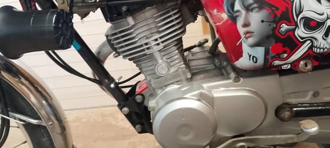 Honda 125 2021 model