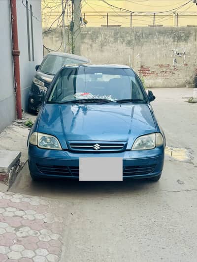 Suzuki Cultus VXR 2008