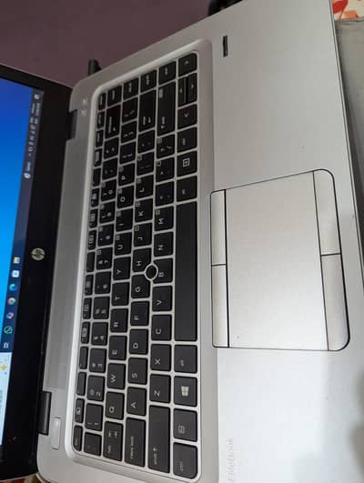 HP 840 G4 Elitebook