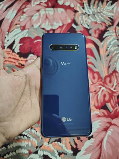 LG V60 ThinQ 5G