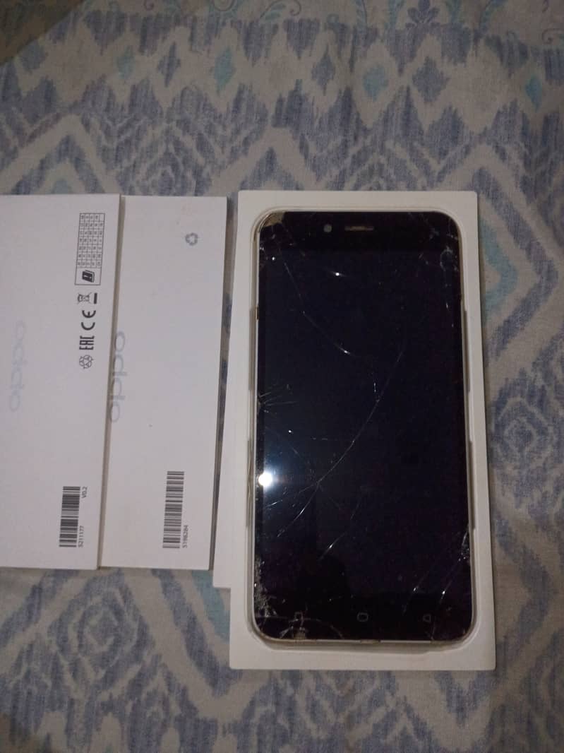 OPPO A71 1