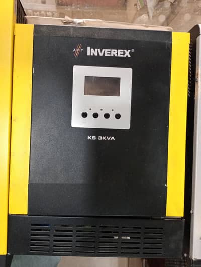 3 KVA Inverex UPS for Sale